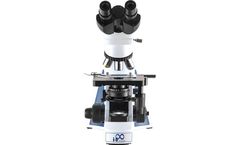 LW Scientific - Model i4 Infinity - 4 Objective Microscope