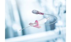 Optinova Optinfusion - IV Catheter Tubing