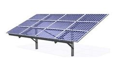 Fregat - Model 5812 - Mounting Systems for Photovoltaic Modules