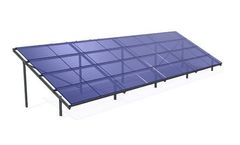 Fregat - Model 5916 - Mounting Systems for Photovoltaic Modules