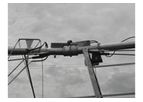 Fregat - Model DMF - Electrically Driven Linear Irrigation Machine