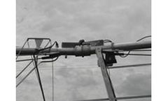 Fregat - Model DMF - Electrically Driven Linear Irrigation Machine