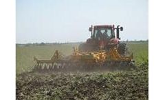 Fregat - Model HDH-2,4, HDH-4,2, HDH-4,2-01, HDH-6,0 - Heavy-duty Disc Harrows