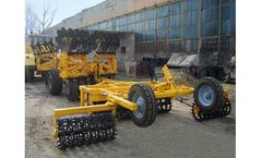 Fregat - Model SWR-4,2 - Star-wheeled Roller