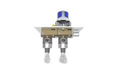 mGard - Model BMR, BMSR - Mechanical Bolt & Interlock Switch