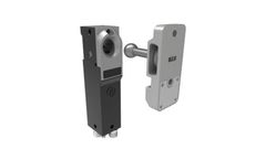 NCGARD - Model ATOM - Compact and Ultra-Robust RFID High Coded Solenoid Interlocking Device