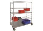 Lakeside - Model 7940 - Extra Large Distribution Cart