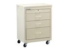 Model BV03 - 4 Drawer Super Saver Cart