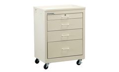 Model BV03 - 4 Drawer Super Saver Cart