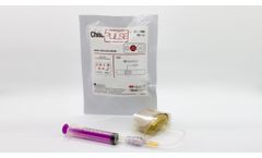HemCon ChitoPulse - Model 1095/1096/1097 - Hemostatic Chitosan Patch