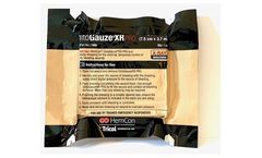 ChitoGauze - Model XR PRO - 1090 - Flexible Hemostatic Chitosan-Coated Gauze Dressing