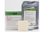 HemCon GuardaCare - Model PRO - 1012/1013 - Hemostatic Gauze Dressing