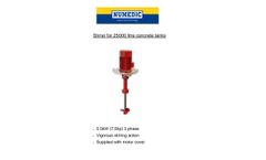 Numedic - Stirrer - Brochure