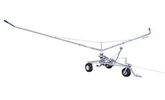 Adcam - Model 755 - Evenspread Travelling Irrigator