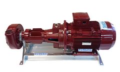 Numedic - Model NG - Horizontal Effluent Pump