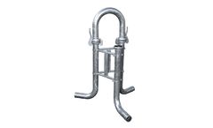 Numedic - 3-Way In-Ground Hydrant