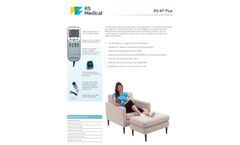 Model RS-4i - Plus Sequential Stimulator with Intersperse Brochure