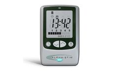 Alpha-Stim AID - Model 500KIT - Kit for Anxiety, Insomnia & Depression