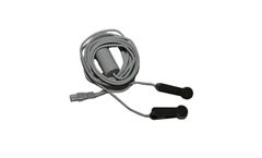 Model 501 - Earclip Electrodes for the Alpha-Stim AID