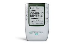 Alpha-Stim M - Model 400KIT - Kit for Pain, Anxiety, Insomnia & Depression