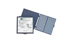 Box of 256 Felt Earclip Electrode Pads