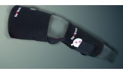 FlexSpark - Wireless On-Leg Electrical Muscle Stimulator