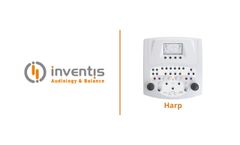 Inventis Harp Audiometer - Introduction - Video