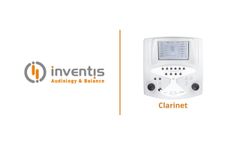Inventis Clarinet Introduction - Video
