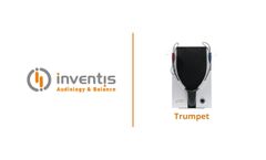 Inventis Trumpet • Audiometry functions
