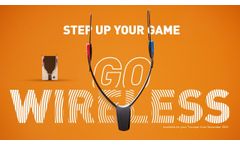 Inventis Trumpet • Go wireless!