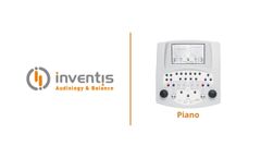 Inventis Piano • PTA, HF, Multi Frequency
