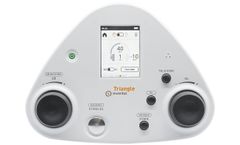 Inventis - Model Triangle - Portable Screening Audiometer