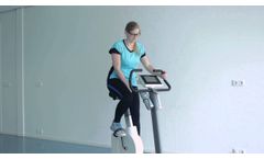 Lode Corival Ergometer - Video