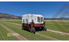 Carbon Robotics - Autonomous Laserweeder