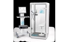 Medisoft - Model BodyBox - Complete Pulmonary Function Testing In One Device