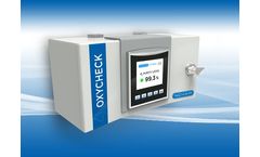 Novair OXYCHECK - Oxygen Analyzer