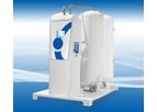 Novair - Model Premium Plus - 99,5% - Ultra High Purity DS-PSA Medical Oxygen Generator