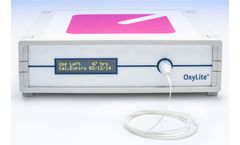 OxyLite - Third Generation Dissolved Oxygen and Temperature Monitor