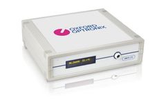 Oxford Optronix - Single Channel Dissolved Oxygen (pO2) and Temperature Monitor