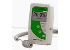 AII - Model 2000 A - Oxygen Analyzer