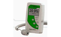 AII - Model 2000 A - Oxygen Analyzer