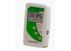 AII - Model 2000 HE - Oxygen Analyzer