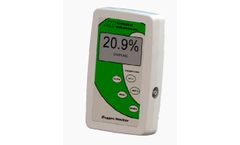 AII - Model 2000 HE - Oxygen Analyzer
