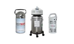 DEHAS - Model EASYMATE Series - Liquid Oxygen System
