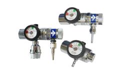 DEHAS - Model QualityREG 200 - Pressure Reducer