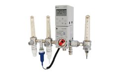 DEHAS - Model QualityMIX - Oxygen Mixer