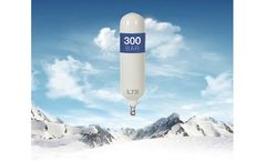 DEHAS - Gas Cylinders 300 Bar