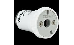 Ohmeda Style Check Unit (female coupler)