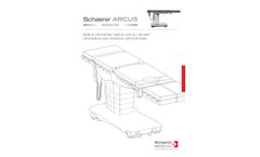 Arcus Products  Catalogue