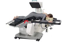 Schaerer - Model CSF - Cabon Spine Frame